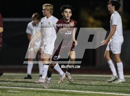 Thumbnail 1 in Honeoye Falls-Lima @ Aquinas Institute (Section 5 Class A First Round) photogallery.