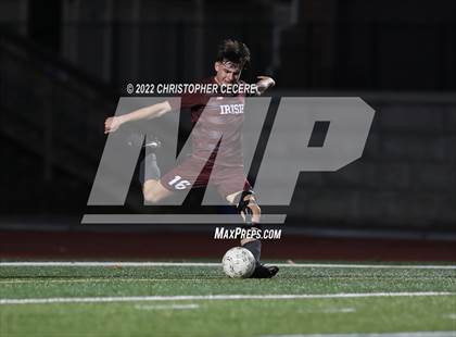 Thumbnail 2 in Honeoye Falls-Lima @ Aquinas Institute (Section 5 Class A First Round) photogallery.