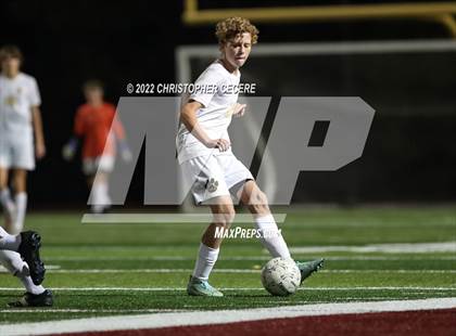 Thumbnail 2 in Honeoye Falls-Lima @ Aquinas Institute (Section 5 Class A First Round) photogallery.