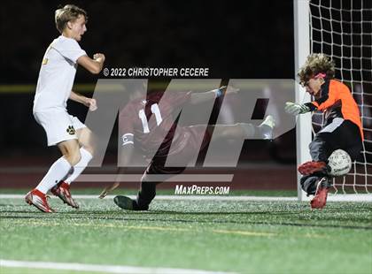 Thumbnail 2 in Honeoye Falls-Lima @ Aquinas Institute (Section 5 Class A First Round) photogallery.