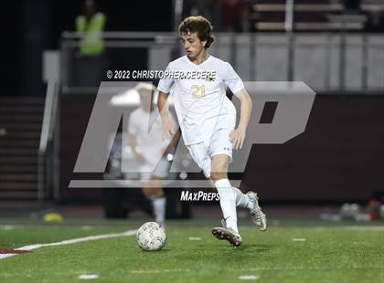 Thumbnail 1 in Honeoye Falls-Lima @ Aquinas Institute (Section 5 Class A First Round) photogallery.