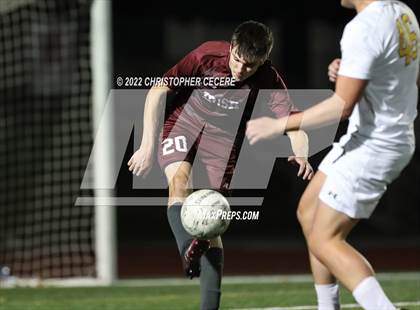 Thumbnail 3 in Honeoye Falls-Lima @ Aquinas Institute (Section 5 Class A First Round) photogallery.