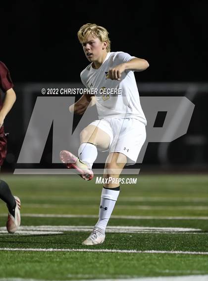 Thumbnail 3 in Honeoye Falls-Lima @ Aquinas Institute (Section 5 Class A First Round) photogallery.