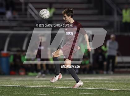Thumbnail 3 in Honeoye Falls-Lima @ Aquinas Institute (Section 5 Class A First Round) photogallery.