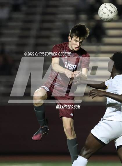 Thumbnail 2 in Honeoye Falls-Lima @ Aquinas Institute (Section 5 Class A First Round) photogallery.