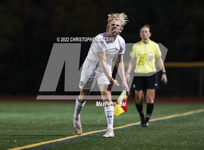 Thumbnail 3 in Honeoye Falls-Lima @ Aquinas Institute (Section 5 Class A First Round) photogallery.