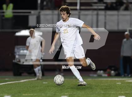 Thumbnail 3 in Honeoye Falls-Lima @ Aquinas Institute (Section 5 Class A First Round) photogallery.