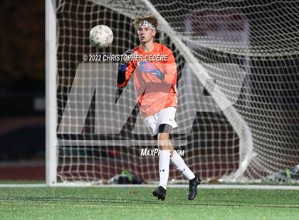 Thumbnail 3 in Honeoye Falls-Lima @ Aquinas Institute (Section 5 Class A First Round) photogallery.
