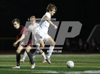 Thumbnail 2 in Honeoye Falls-Lima @ Aquinas Institute (Section 5 Class A First Round) photogallery.