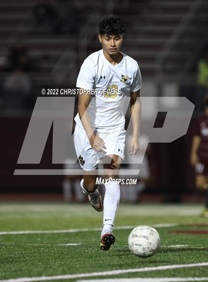 Thumbnail 2 in Honeoye Falls-Lima @ Aquinas Institute (Section 5 Class A First Round) photogallery.