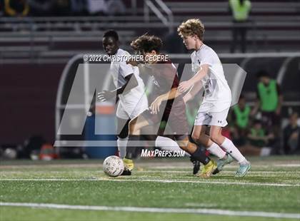 Thumbnail 3 in Honeoye Falls-Lima @ Aquinas Institute (Section 5 Class A First Round) photogallery.