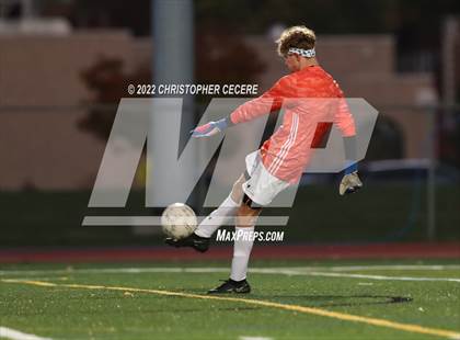 Thumbnail 1 in Honeoye Falls-Lima @ Aquinas Institute (Section 5 Class A First Round) photogallery.