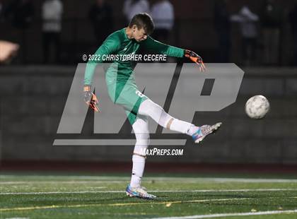 Thumbnail 3 in Honeoye Falls-Lima @ Aquinas Institute (Section 5 Class A First Round) photogallery.