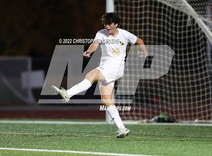 Thumbnail 3 in Honeoye Falls-Lima @ Aquinas Institute (Section 5 Class A First Round) photogallery.