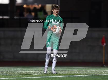 Thumbnail 2 in Honeoye Falls-Lima @ Aquinas Institute (Section 5 Class A First Round) photogallery.