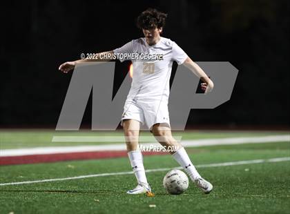 Thumbnail 2 in Honeoye Falls-Lima @ Aquinas Institute (Section 5 Class A First Round) photogallery.