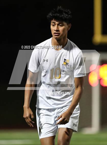 Thumbnail 1 in Honeoye Falls-Lima @ Aquinas Institute (Section 5 Class A First Round) photogallery.