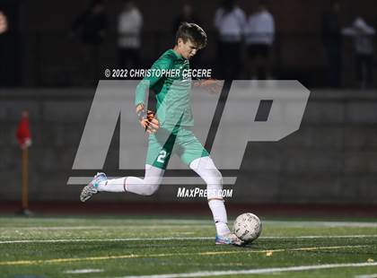 Thumbnail 1 in Honeoye Falls-Lima @ Aquinas Institute (Section 5 Class A First Round) photogallery.