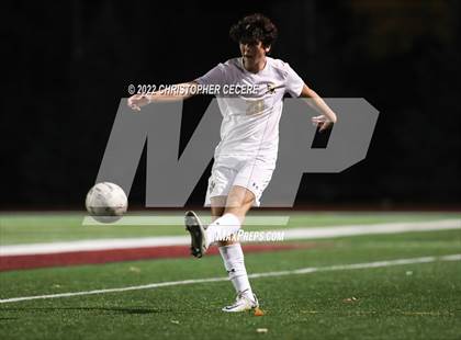 Thumbnail 3 in Honeoye Falls-Lima @ Aquinas Institute (Section 5 Class A First Round) photogallery.