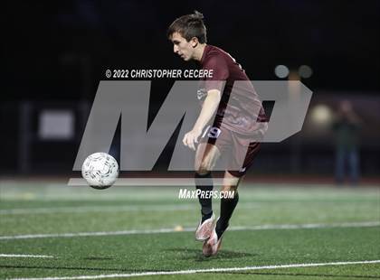 Thumbnail 2 in Honeoye Falls-Lima @ Aquinas Institute (Section 5 Class A First Round) photogallery.