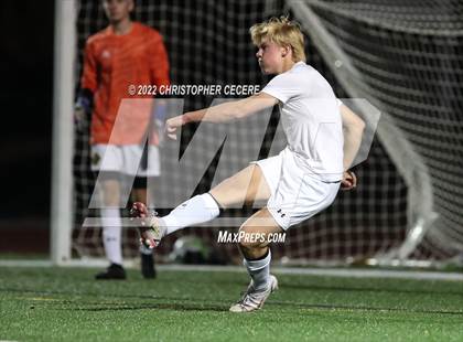 Thumbnail 3 in Honeoye Falls-Lima @ Aquinas Institute (Section 5 Class A First Round) photogallery.
