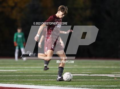 Thumbnail 2 in Honeoye Falls-Lima @ Aquinas Institute (Section 5 Class A First Round) photogallery.