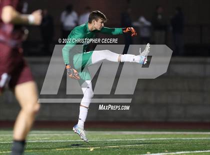 Thumbnail 1 in Honeoye Falls-Lima @ Aquinas Institute (Section 5 Class A First Round) photogallery.