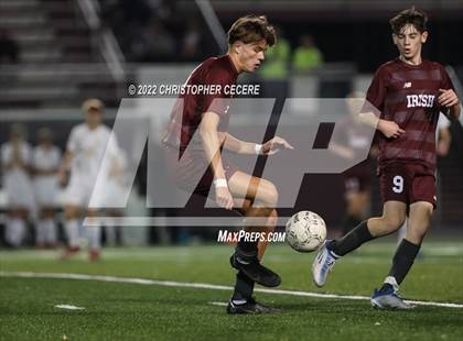 Thumbnail 3 in Honeoye Falls-Lima @ Aquinas Institute (Section 5 Class A First Round) photogallery.