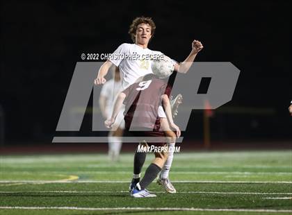 Thumbnail 2 in Honeoye Falls-Lima @ Aquinas Institute (Section 5 Class A First Round) photogallery.