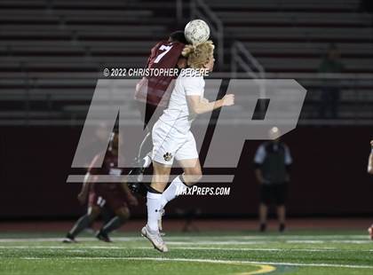 Thumbnail 3 in Honeoye Falls-Lima @ Aquinas Institute (Section 5 Class A First Round) photogallery.