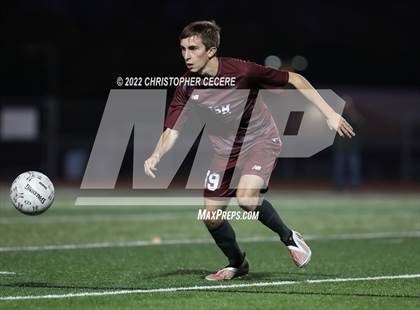 Thumbnail 3 in Honeoye Falls-Lima @ Aquinas Institute (Section 5 Class A First Round) photogallery.