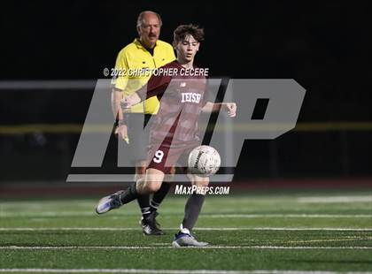 Thumbnail 3 in Honeoye Falls-Lima @ Aquinas Institute (Section 5 Class A First Round) photogallery.