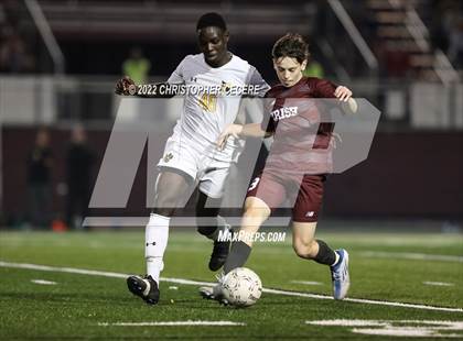 Thumbnail 2 in Honeoye Falls-Lima @ Aquinas Institute (Section 5 Class A First Round) photogallery.