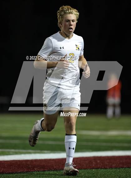 Thumbnail 3 in Honeoye Falls-Lima @ Aquinas Institute (Section 5 Class A First Round) photogallery.