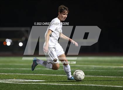 Thumbnail 2 in Honeoye Falls-Lima @ Aquinas Institute (Section 5 Class A First Round) photogallery.