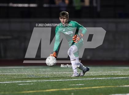 Thumbnail 1 in Honeoye Falls-Lima @ Aquinas Institute (Section 5 Class A First Round) photogallery.