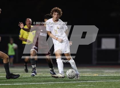 Thumbnail 2 in Honeoye Falls-Lima @ Aquinas Institute (Section 5 Class A First Round) photogallery.