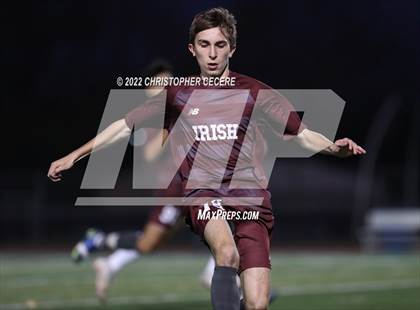 Thumbnail 2 in Honeoye Falls-Lima @ Aquinas Institute (Section 5 Class A First Round) photogallery.