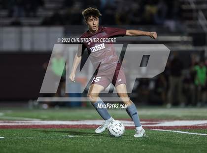 Thumbnail 1 in Honeoye Falls-Lima @ Aquinas Institute (Section 5 Class A First Round) photogallery.