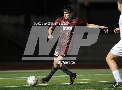 Thumbnail 1 in Honeoye Falls-Lima @ Aquinas Institute (Section 5 Class A First Round) photogallery.