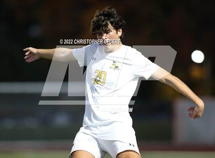 Thumbnail 2 in Honeoye Falls-Lima @ Aquinas Institute (Section 5 Class A First Round) photogallery.