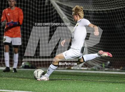 Thumbnail 2 in Honeoye Falls-Lima @ Aquinas Institute (Section 5 Class A First Round) photogallery.