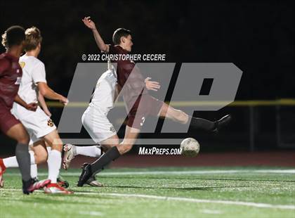Thumbnail 1 in Honeoye Falls-Lima @ Aquinas Institute (Section 5 Class A First Round) photogallery.