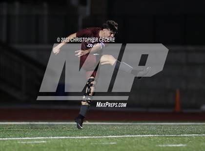 Thumbnail 1 in Honeoye Falls-Lima @ Aquinas Institute (Section 5 Class A First Round) photogallery.