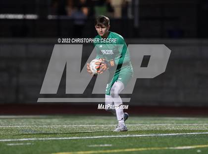 Thumbnail 3 in Honeoye Falls-Lima @ Aquinas Institute (Section 5 Class A First Round) photogallery.