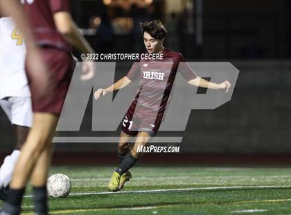 Thumbnail 2 in Honeoye Falls-Lima @ Aquinas Institute (Section 5 Class A First Round) photogallery.