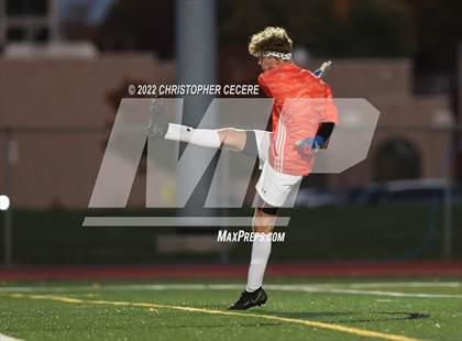 Thumbnail 2 in Honeoye Falls-Lima @ Aquinas Institute (Section 5 Class A First Round) photogallery.