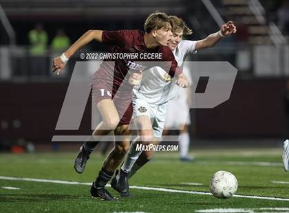 Thumbnail 1 in Honeoye Falls-Lima @ Aquinas Institute (Section 5 Class A First Round) photogallery.