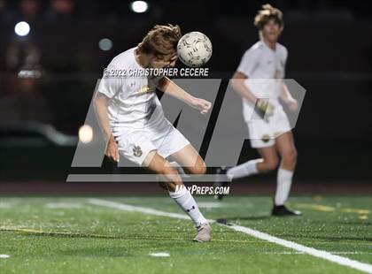 Thumbnail 2 in Honeoye Falls-Lima @ Aquinas Institute (Section 5 Class A First Round) photogallery.
