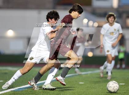 Thumbnail 3 in Honeoye Falls-Lima @ Aquinas Institute (Section 5 Class A First Round) photogallery.